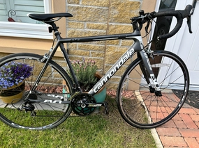 Cannondale SuperSix Evo 105 2014