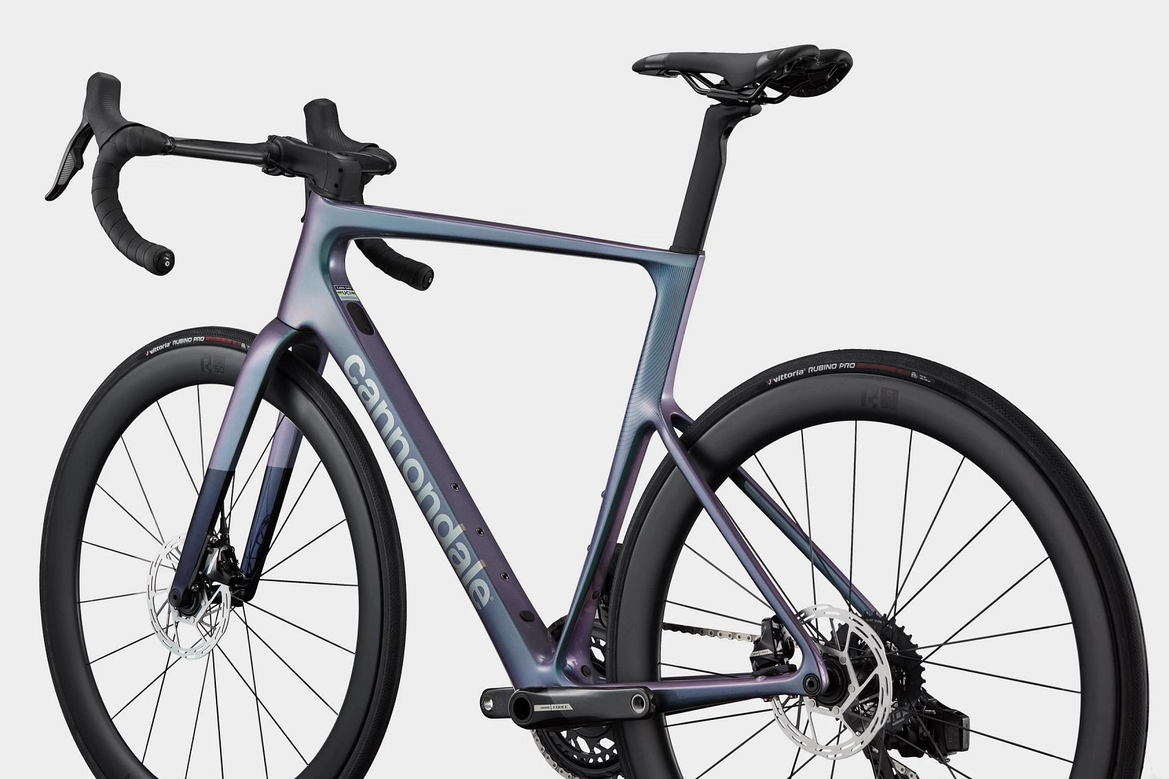 Cannondale SuperSix Evo 1 Mystique Gray w/Midnight Blue