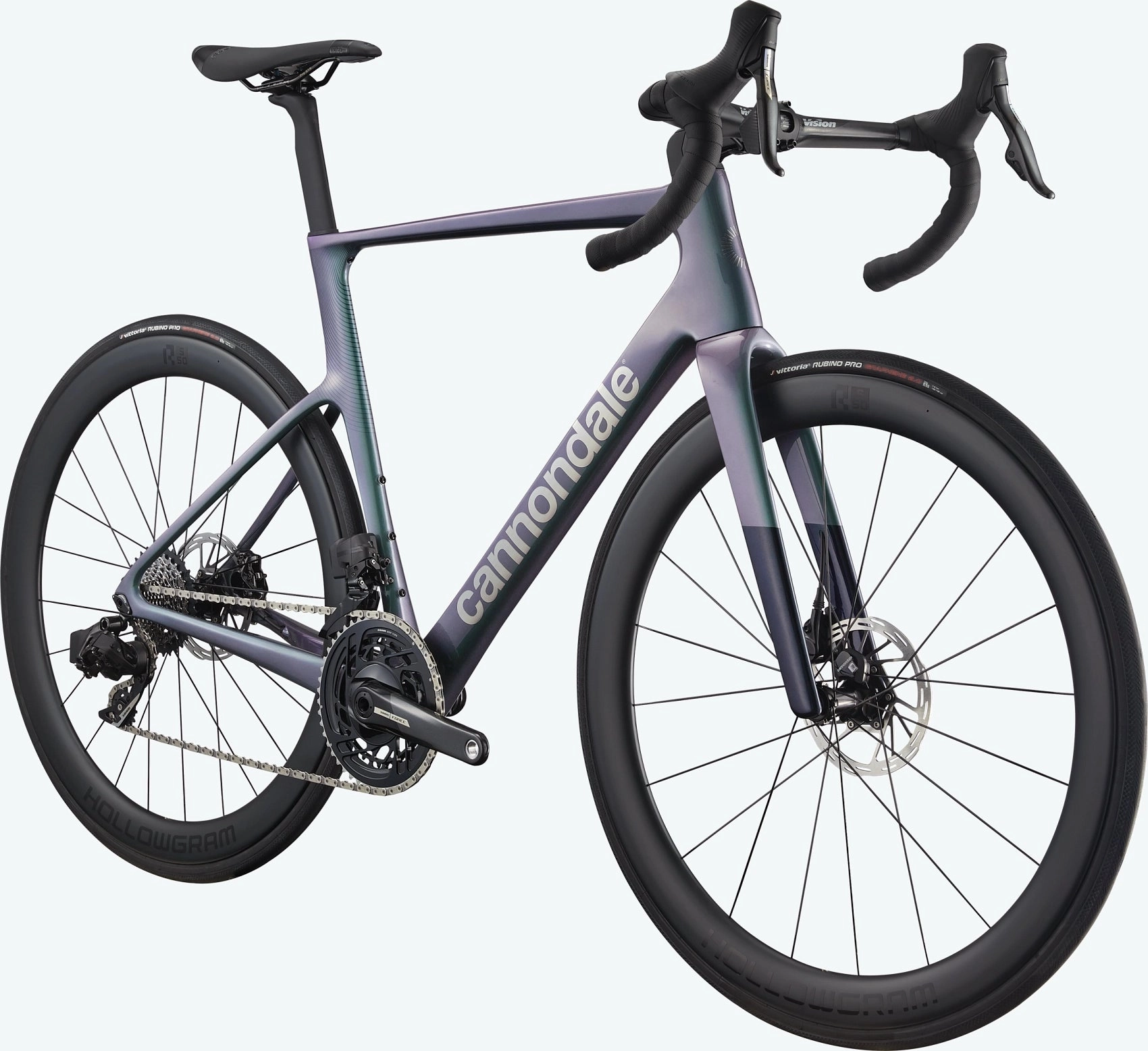 Cannondale SuperSix Evo 1 Mystique Gray w/Midnight Blue