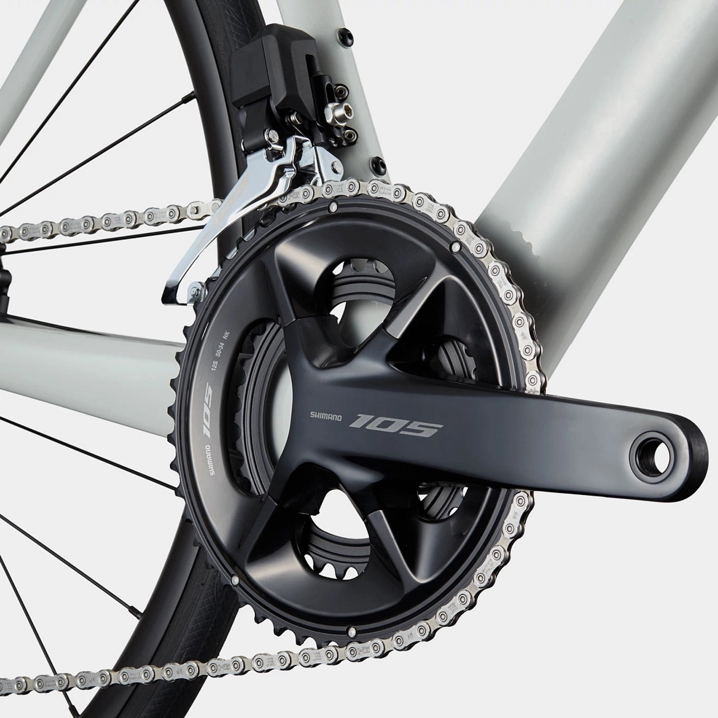 Cannondale SuperSix EVO 3 - Grey