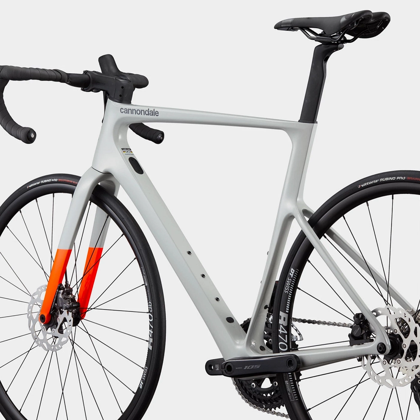 Cannondale SuperSix EVO 3 - Grey
