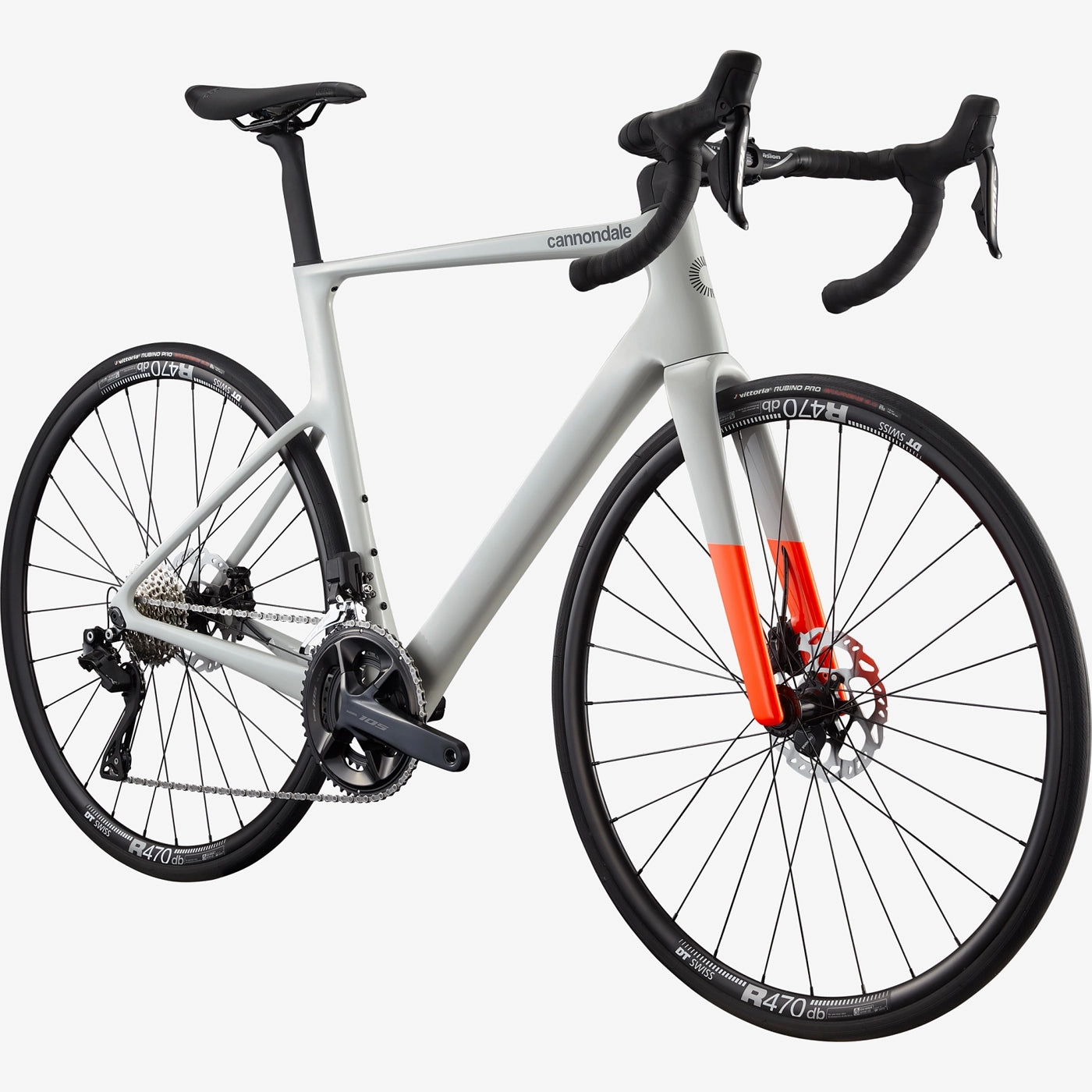 Cannondale SuperSix EVO 3 - Grey