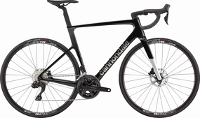 Cannondale Supersix Evo 3 Carbon Road Bike 2025 - Black