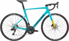Cannondale SuperSix Evo 3 Carbon Road Bike 2025 - Ion Blue