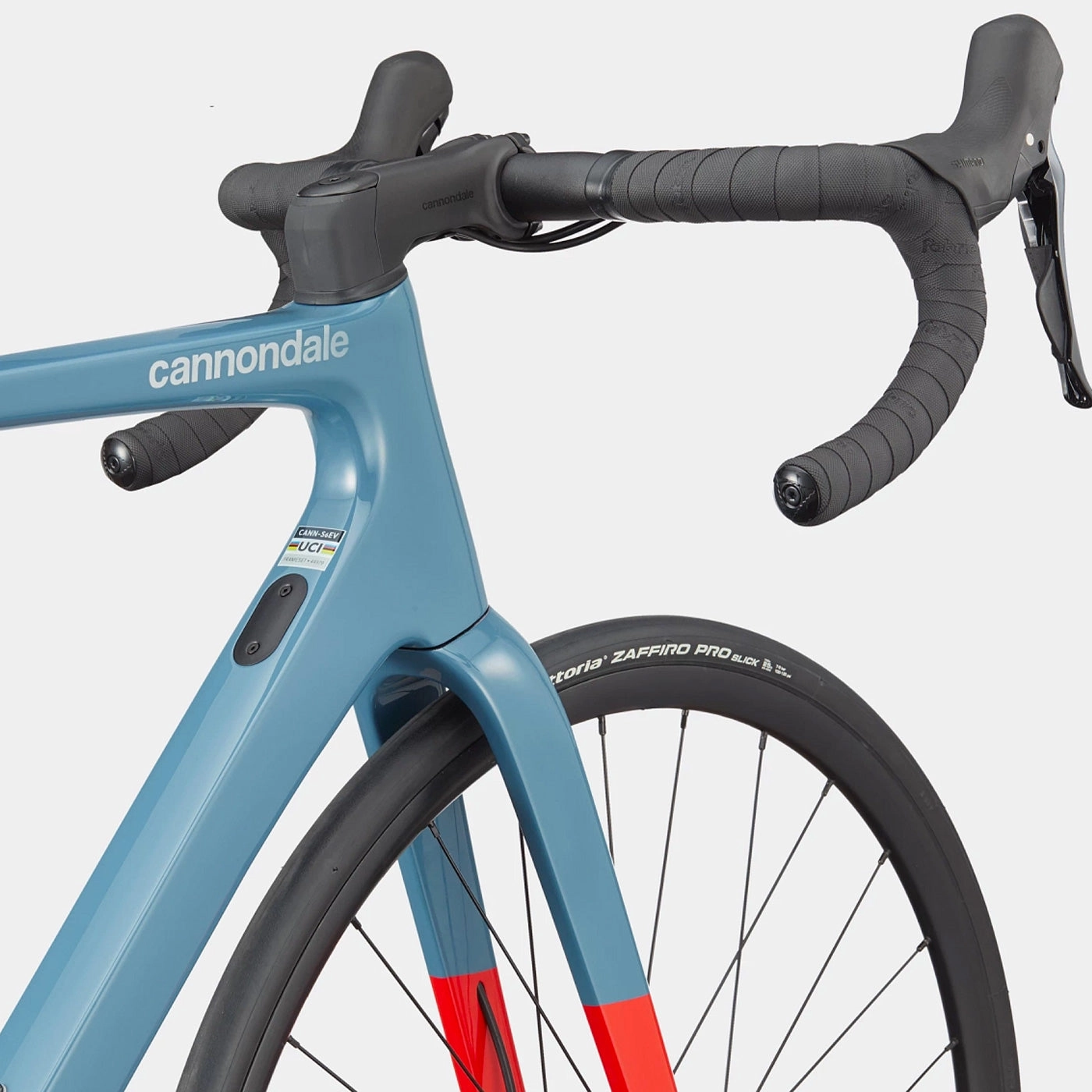 Cannondale SuperSix EVO 4 - Light Blue