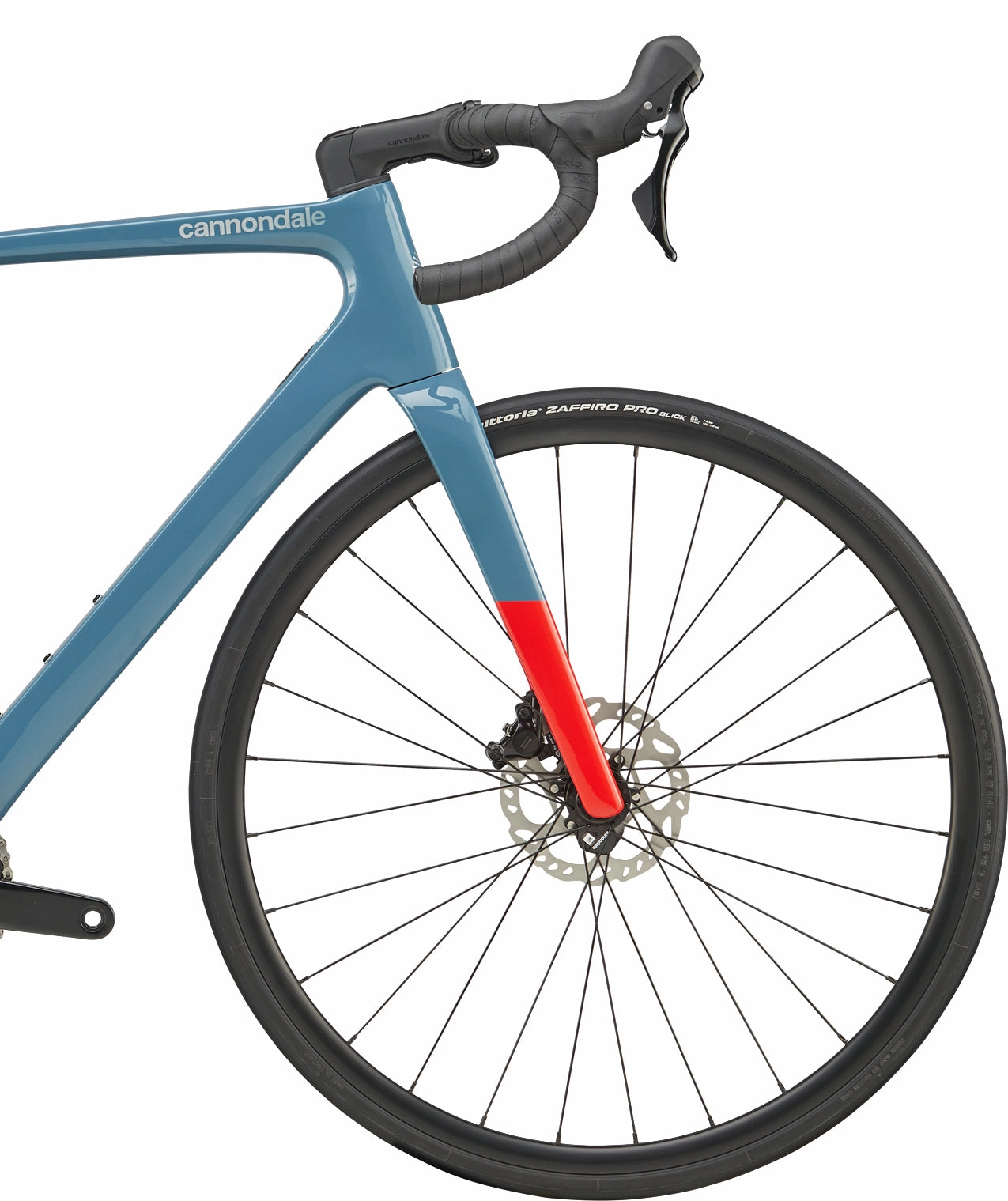 Cannondale Supersix Evo 4 Carbon Road Bike 2025 - Storm Cloud