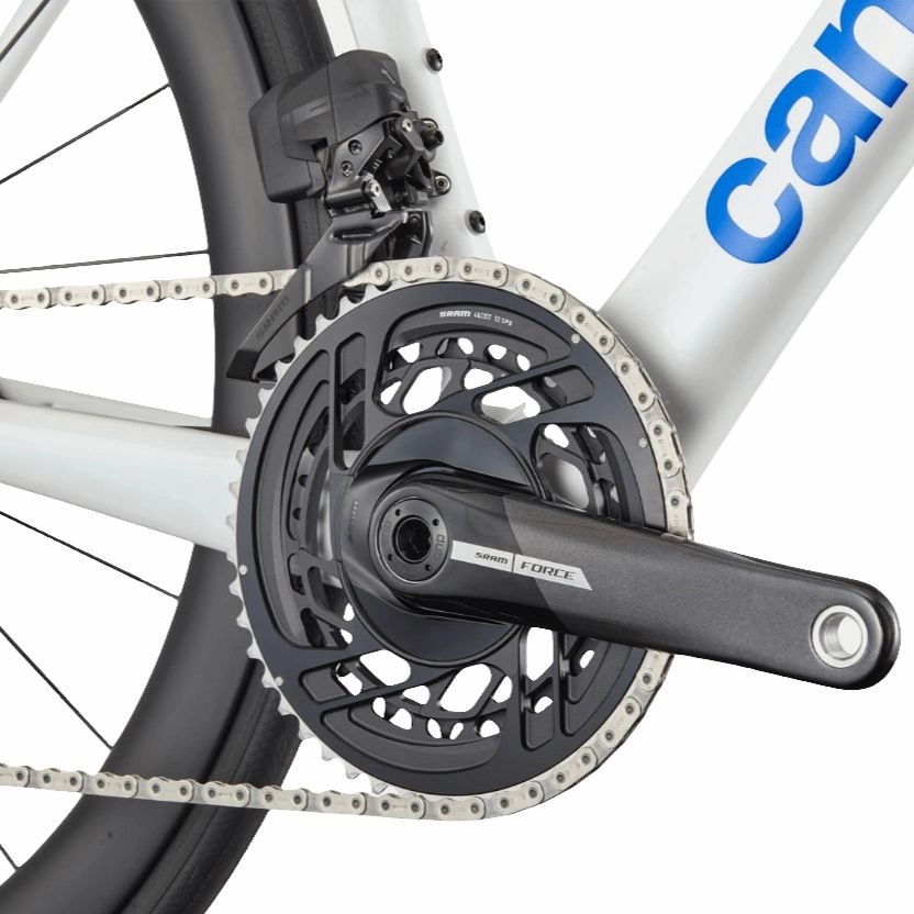 Cannondale SuperSix EVO Carbon 1 - White