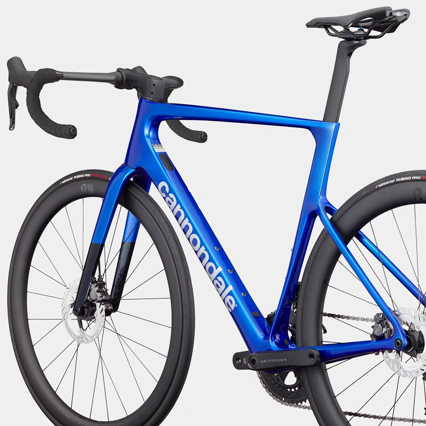 Cannondale SuperSix EVO Carbon 2 - Blue