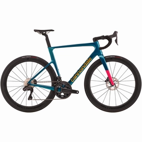 Cannondale SuperSix EVO Carbon 2 - Green 