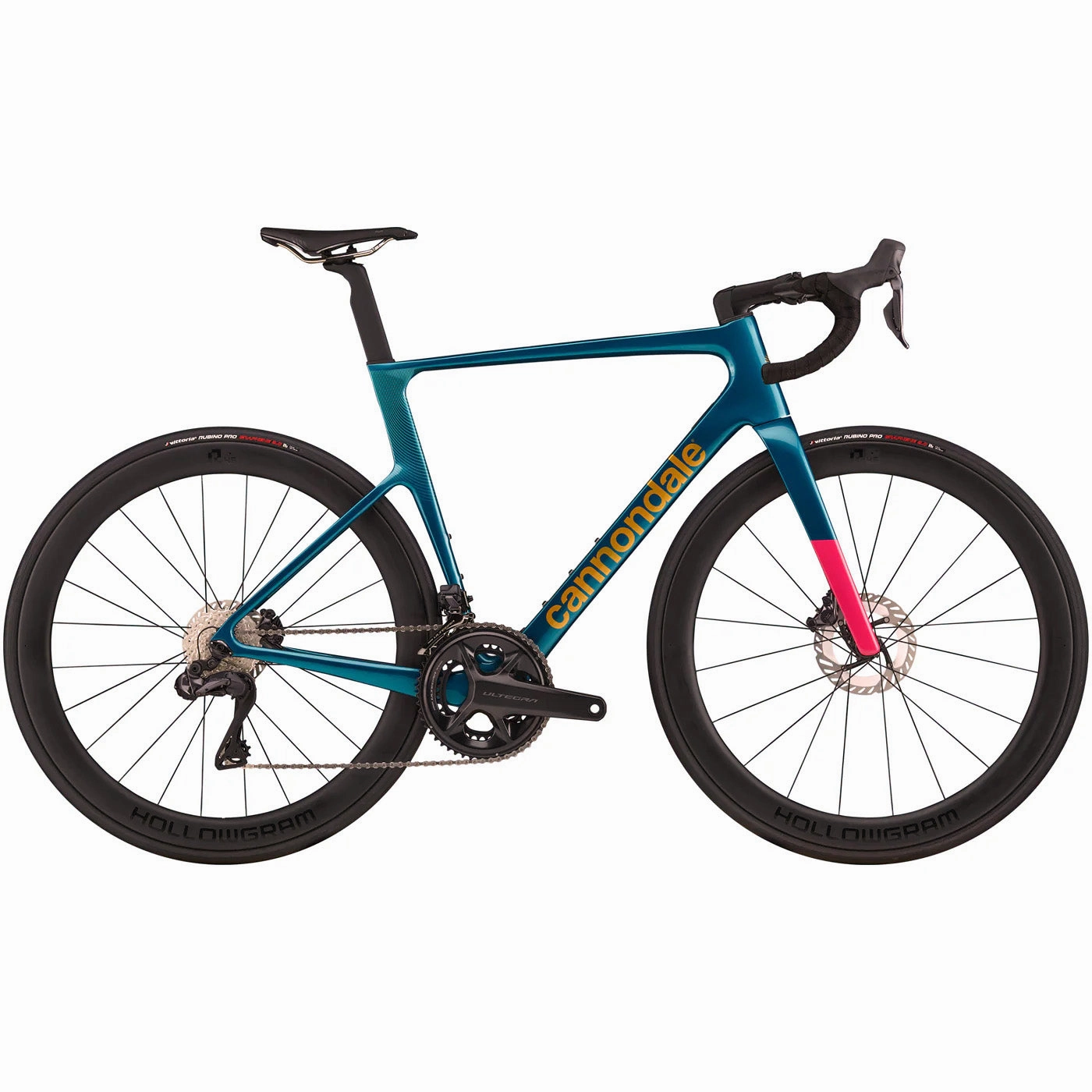 Cannondale SuperSix EVO Carbon 2 - Green 