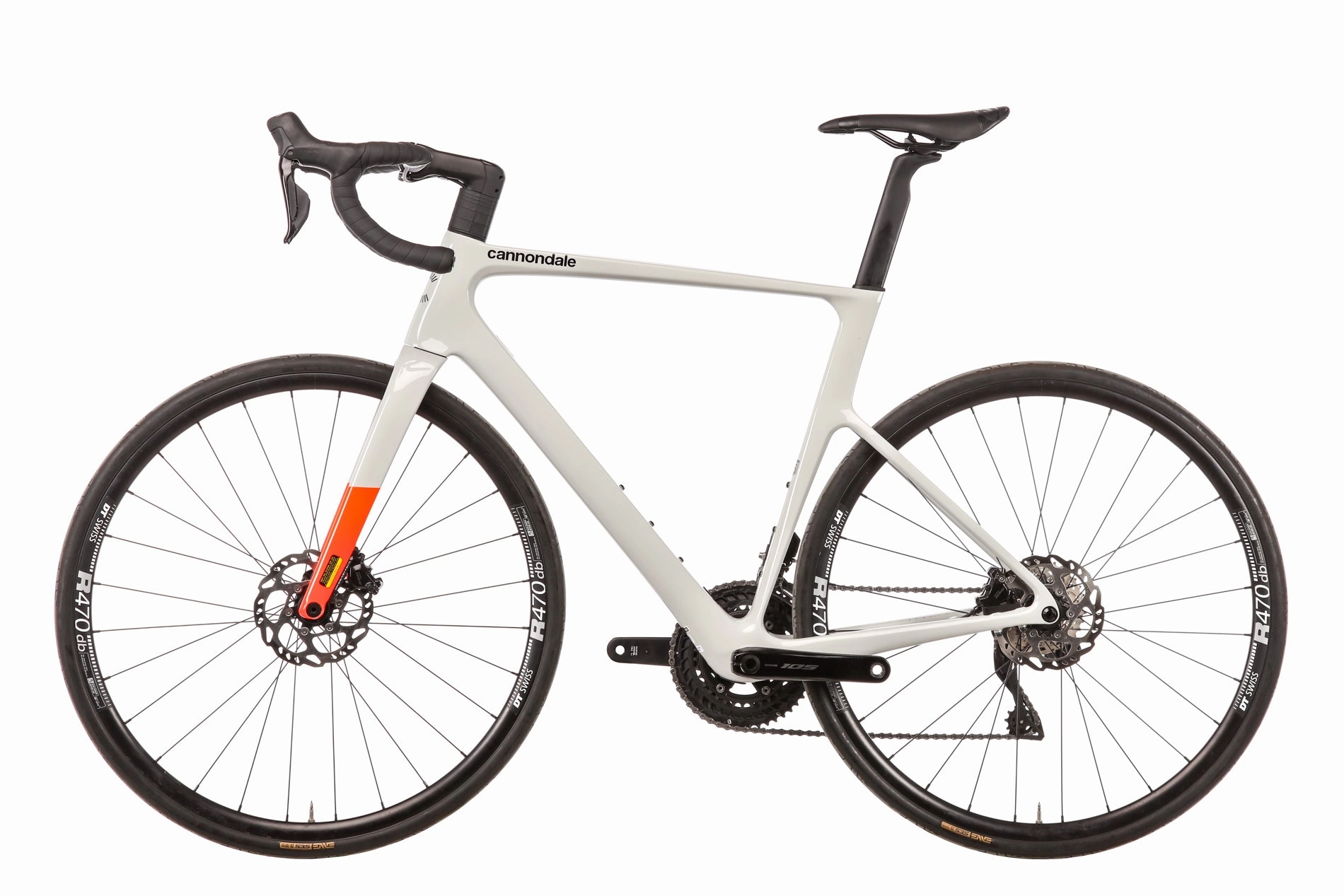 Cannondale SuperSix EVO Carbon 3 Road Bike - 2023, 56cm