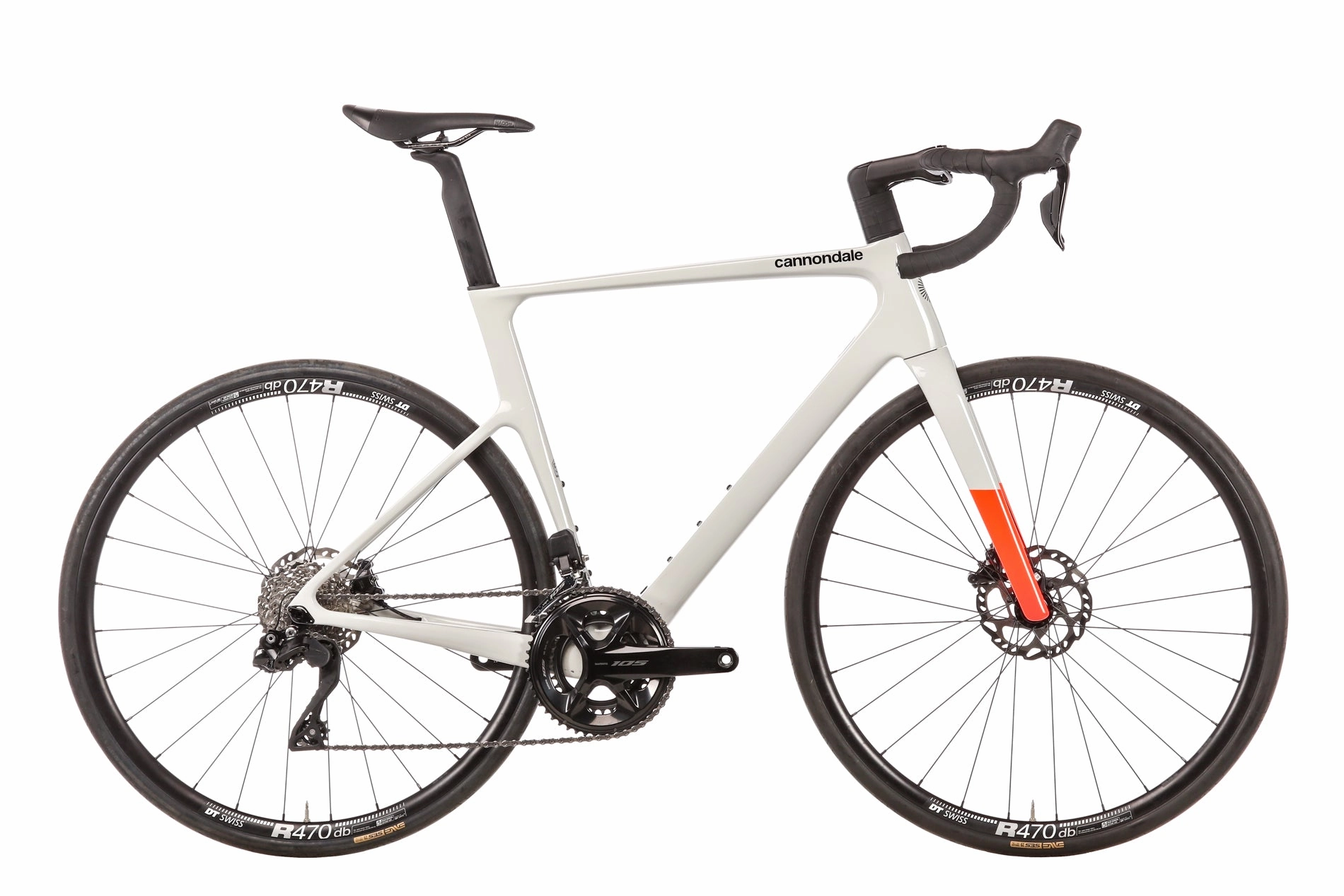 Cannondale SuperSix EVO Carbon 3 Road Bike - 2023, 56cm