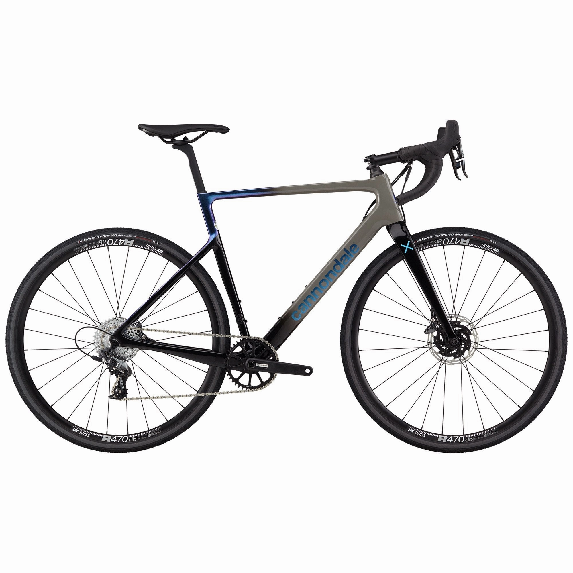 Cannondale SuperSix EVO CX Bike