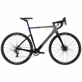 Cannondale SuperSix EVO CX Bike