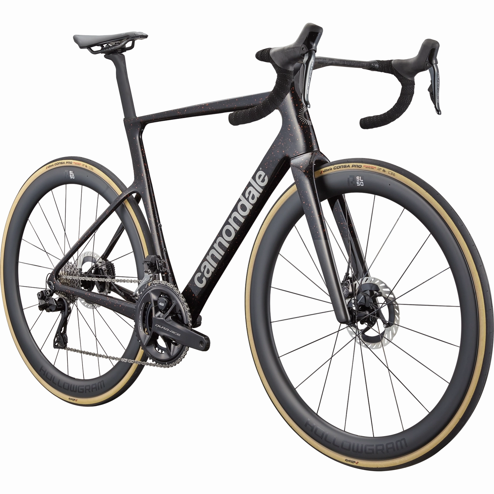 Cannondale SuperSix EVO Hi-MOD 1 - Black