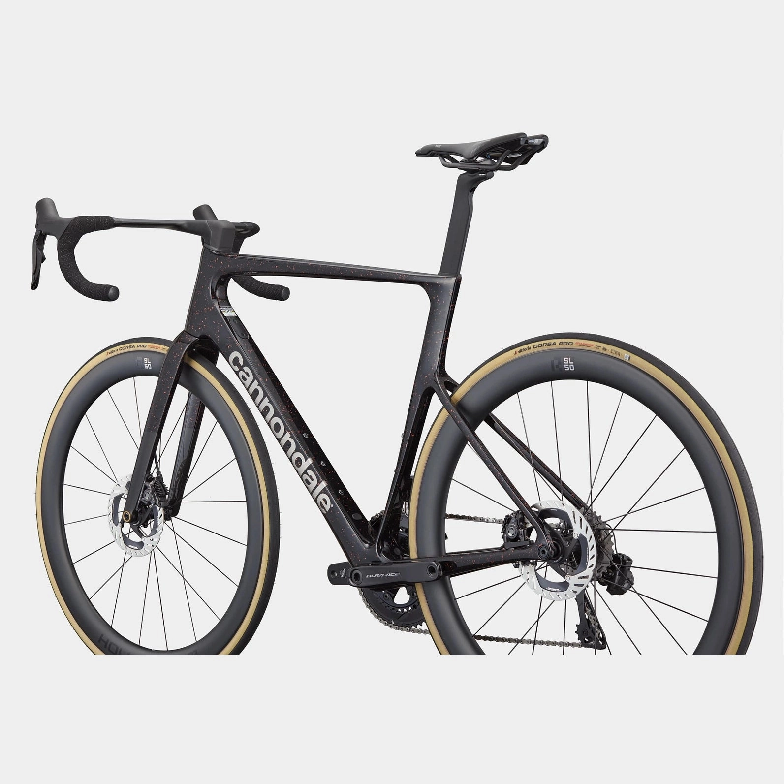 Cannondale SuperSix EVO Hi-MOD 1 - Black