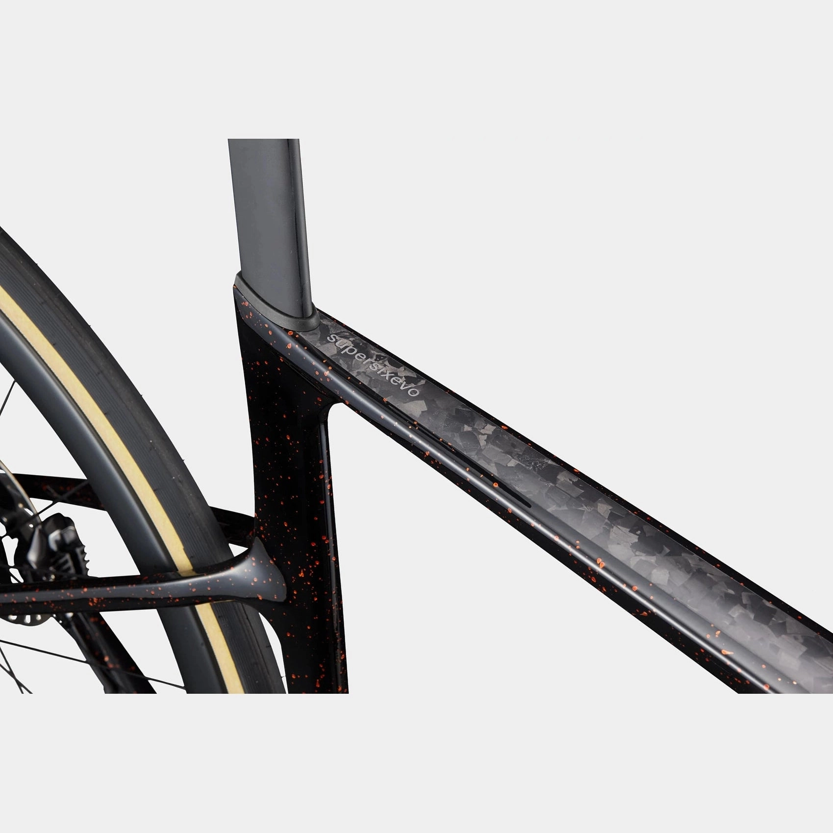 Cannondale SuperSix EVO Hi-MOD 1 - Black