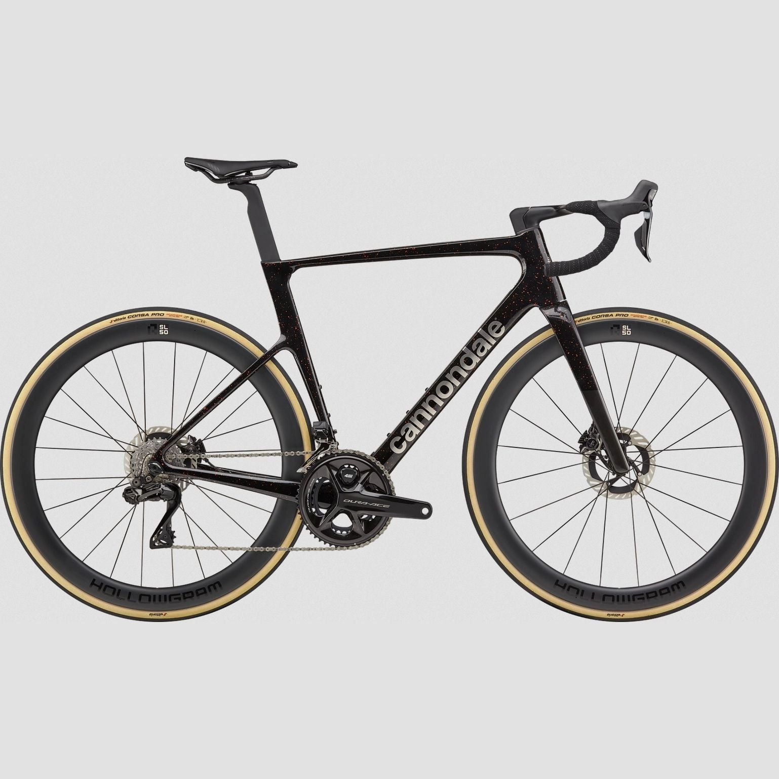 Cannondale SuperSix EVO Hi-MOD 1 - Black
