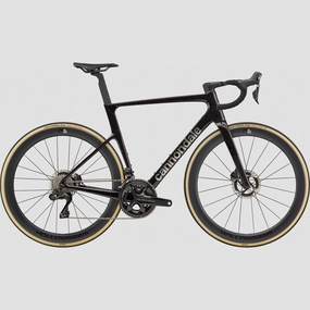 Cannondale SuperSix EVO Hi-MOD 1 - Black