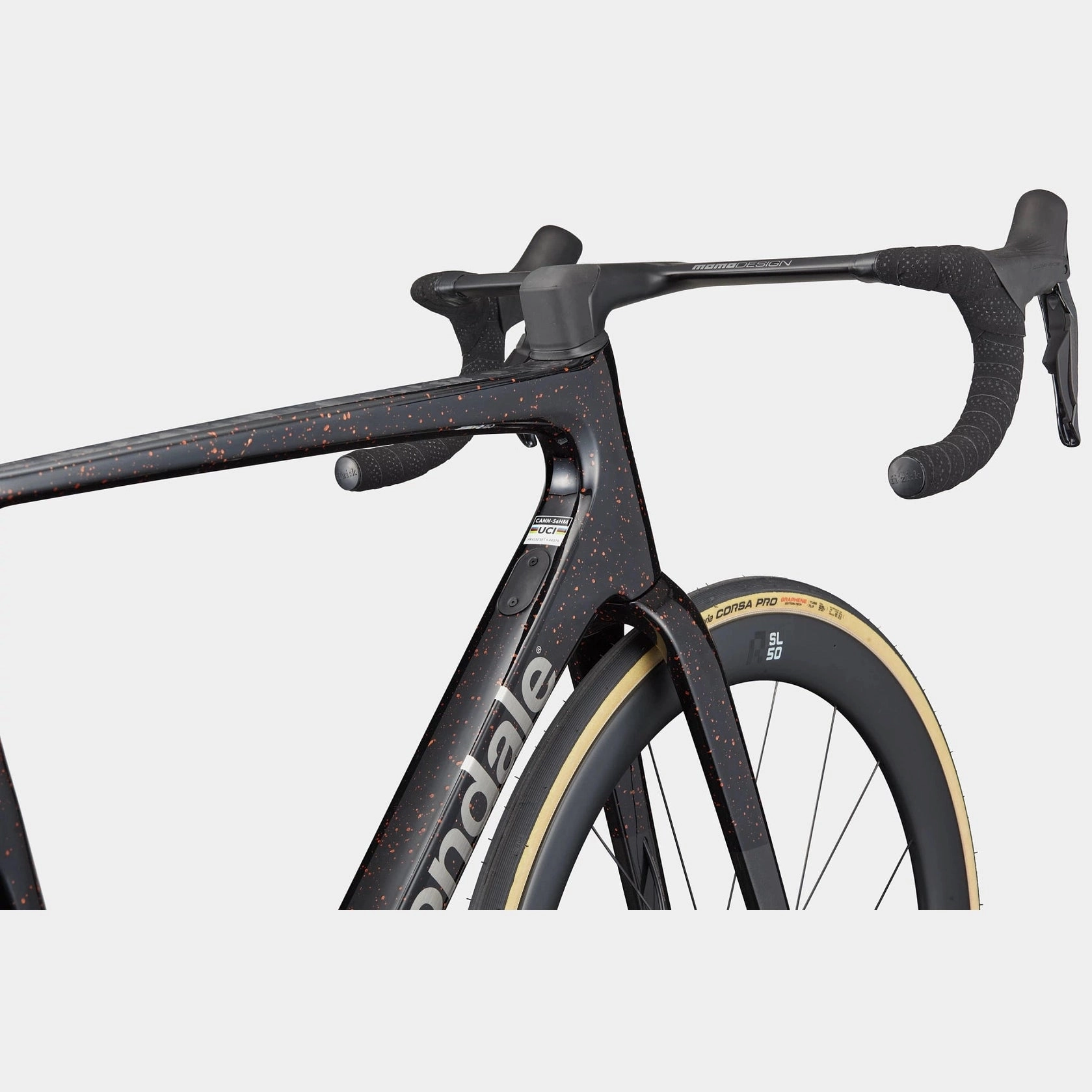 Cannondale SuperSix EVO Hi-MOD 1 - Black
