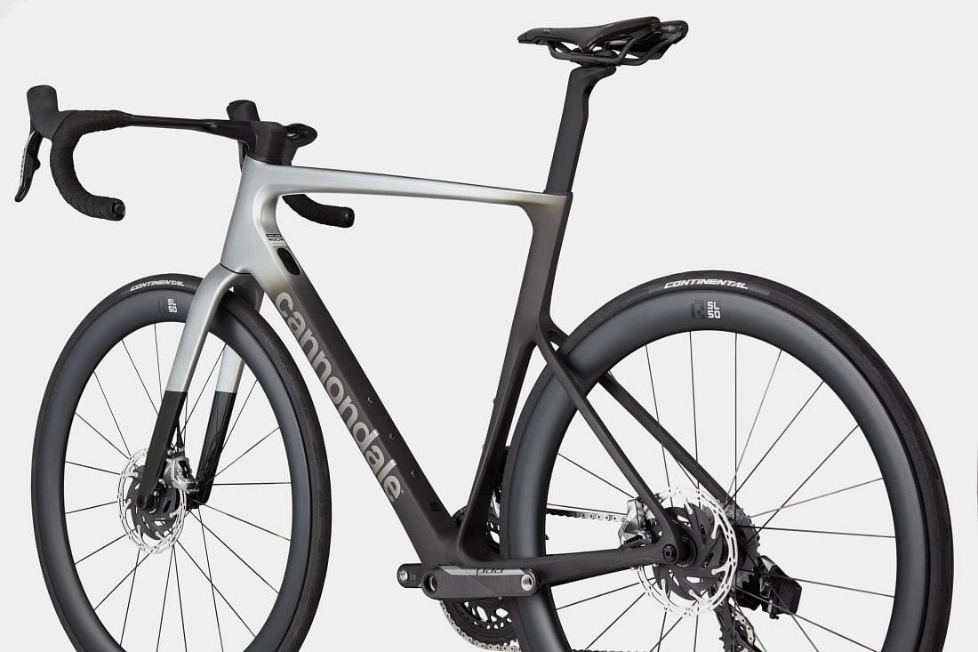 Cannondale SuperSix EVO Hi-MOD 1