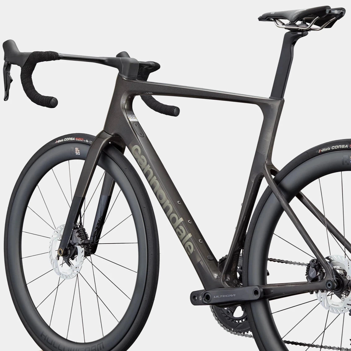 Cannondale SuperSix EVO Hi-MOD 2 - Grey