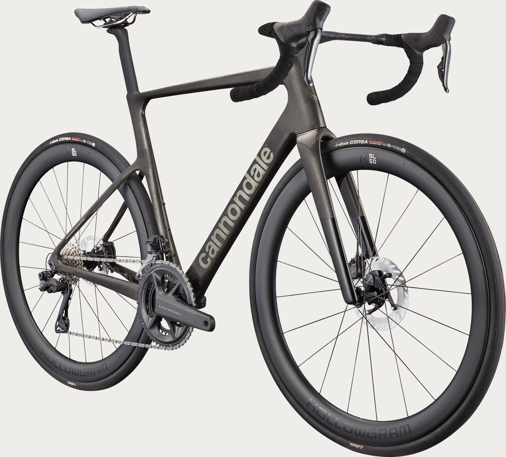 Cannondale SuperSix EVO Hi-MOD 2 - Grey
