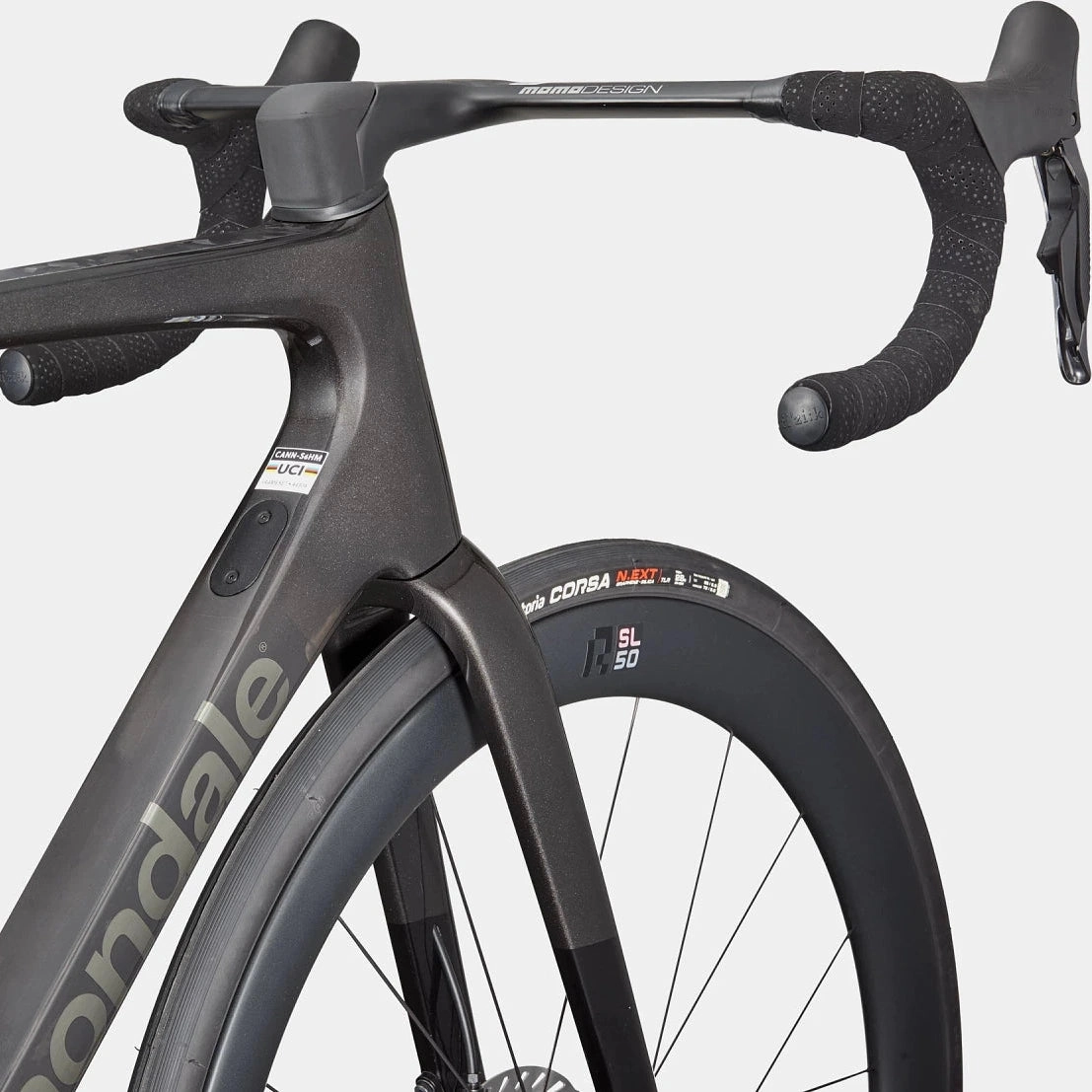Cannondale SuperSix EVO Hi-MOD 2 - Grey
