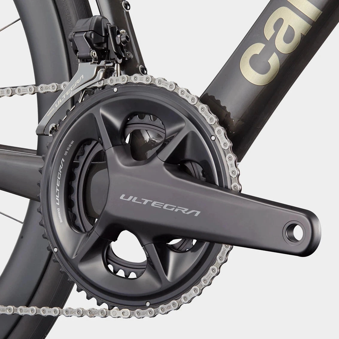 Cannondale SuperSix EVO Hi-MOD 2 - Grey