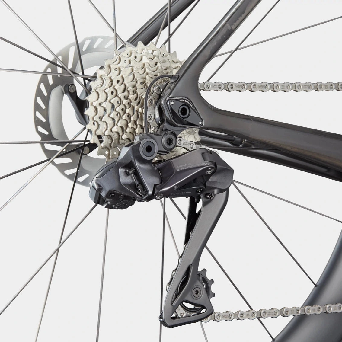 Cannondale SuperSix EVO Hi-MOD 2 - Grey