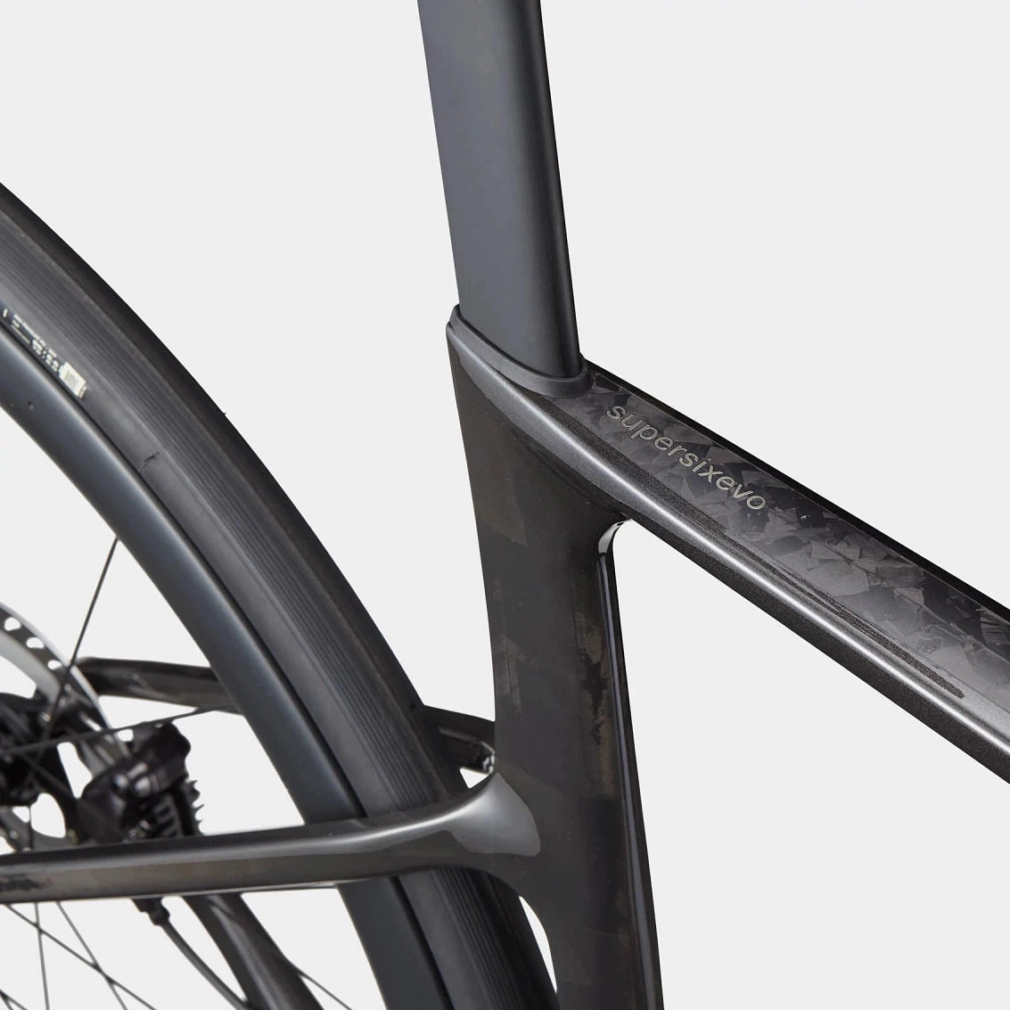 Cannondale SuperSix EVO Hi-MOD 2 - Grey