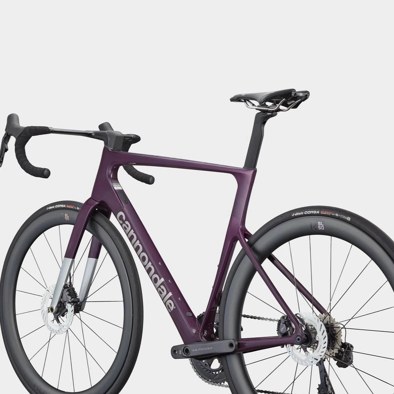 Cannondale SuperSix EVO Hi-MOD 2 - Purple
