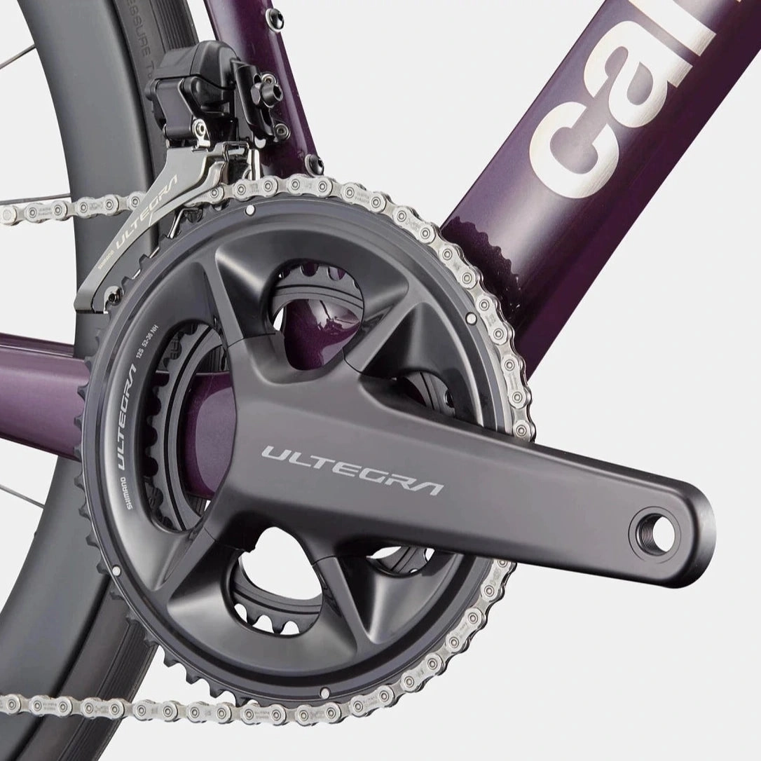 Cannondale SuperSix EVO Hi-MOD 2 - Purple