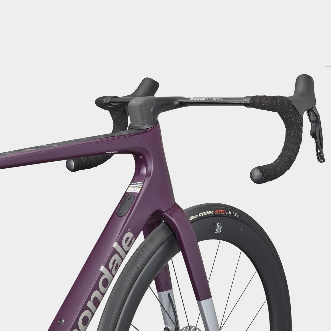 Cannondale SuperSix EVO Hi-MOD 2 - Purple