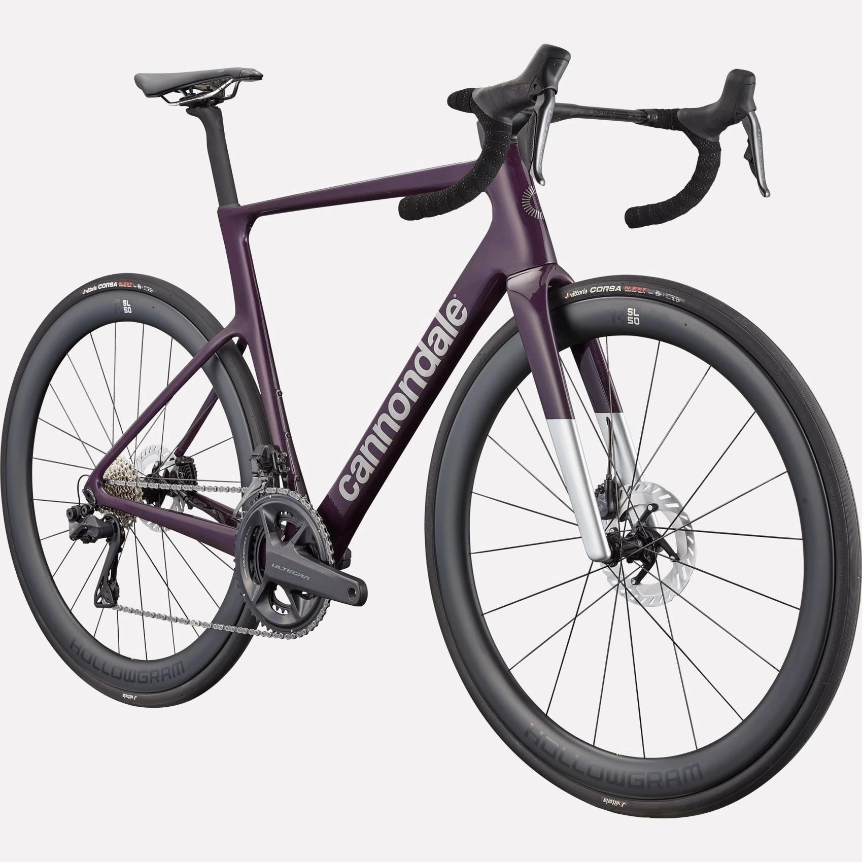 Cannondale SuperSix EVO Hi-MOD 2 - Purple