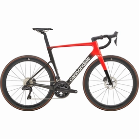 Cannondale SuperSix EVO Hi-MOD 2 - Rally Red