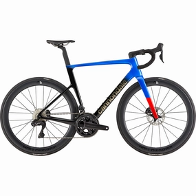 Cannondale SuperSix EVO Hi-MOD 2 - Sonic Blue