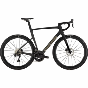 Cannondale SuperSix Evo Hi-Mod 2 Jet Black w/Smoke Black