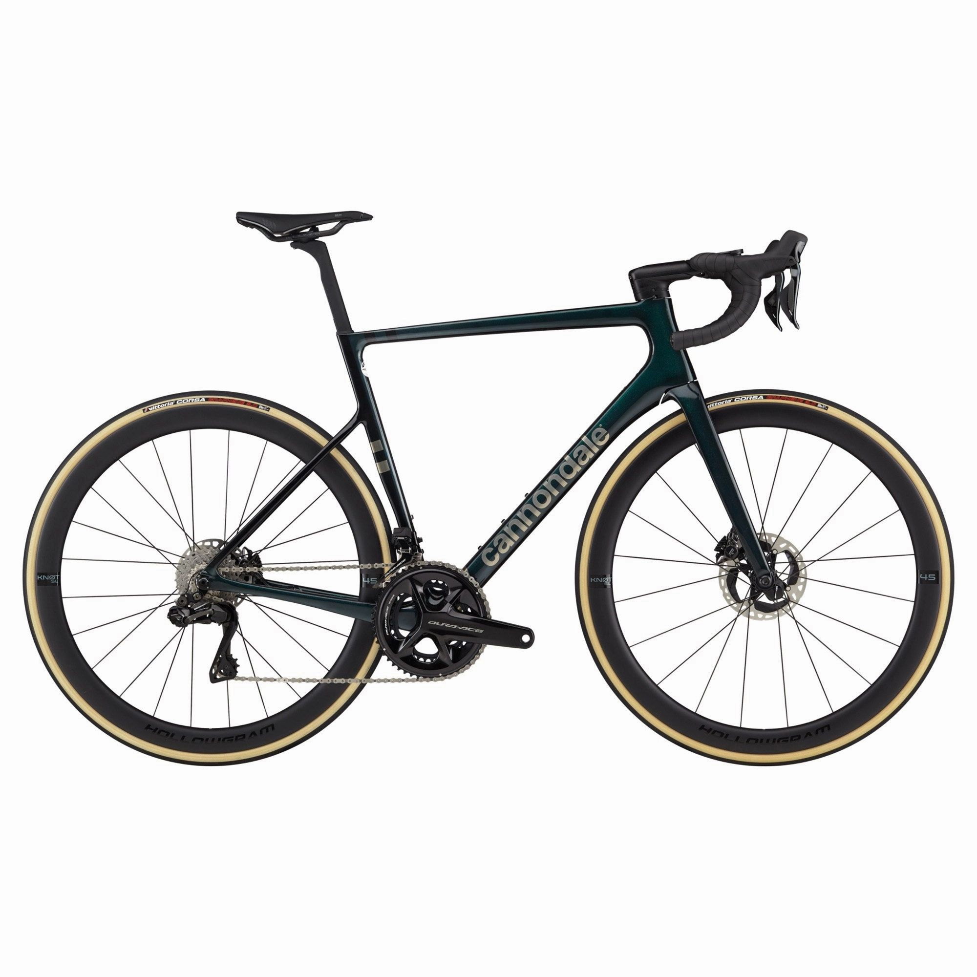 Cannondale SuperSix EVO Hi-MOD Disc Dura-Ace Di2 Bike