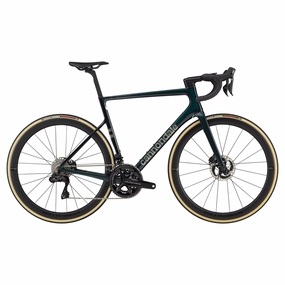 Cannondale SuperSix EVO Hi-MOD Disc Dura-Ace Di2 Bike