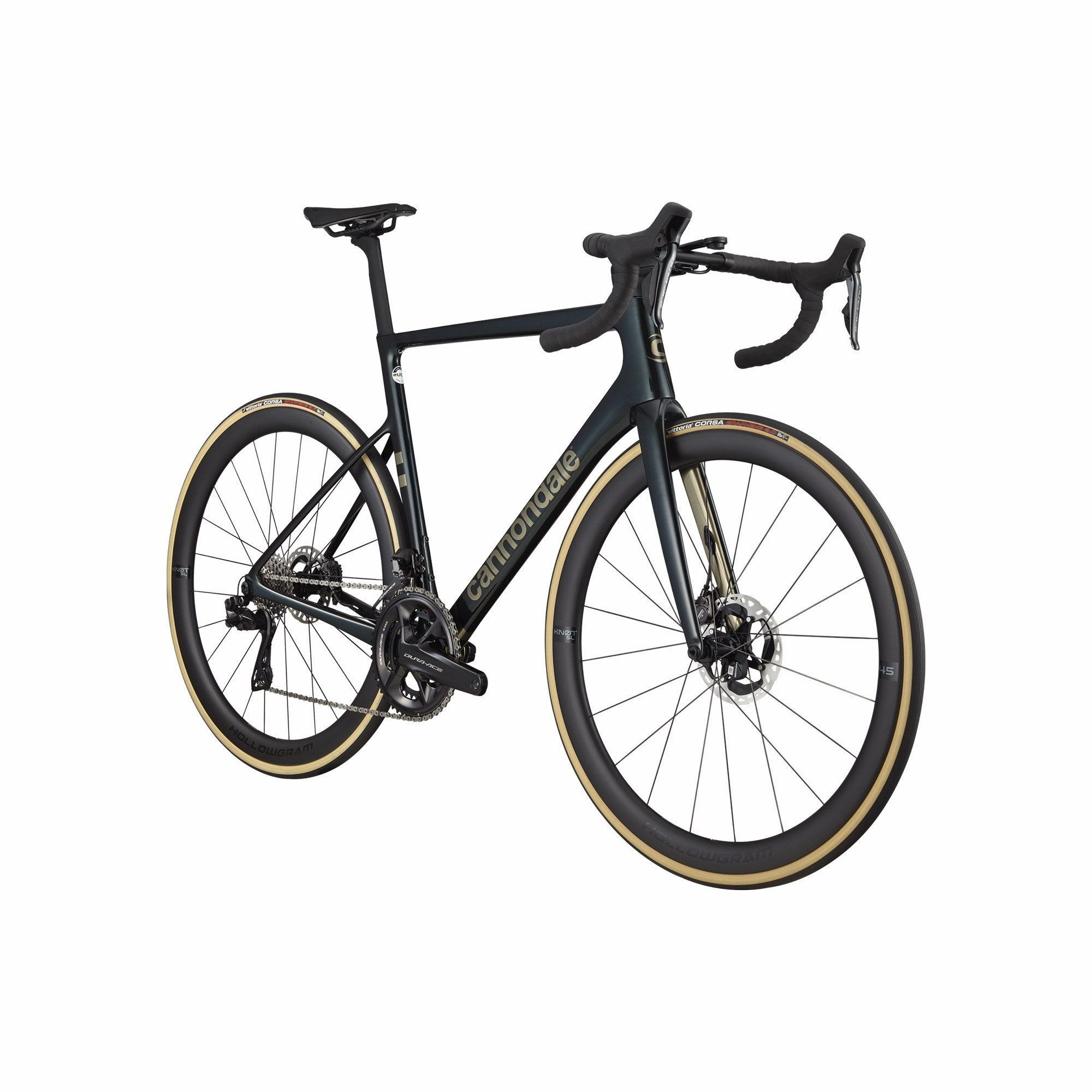 Cannondale SuperSix EVO Hi-MOD Disc Dura-Ace Di2 Bike
