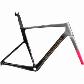 Cannondale Supersix EVO Hi-Mod Frameset - Meteor Grey