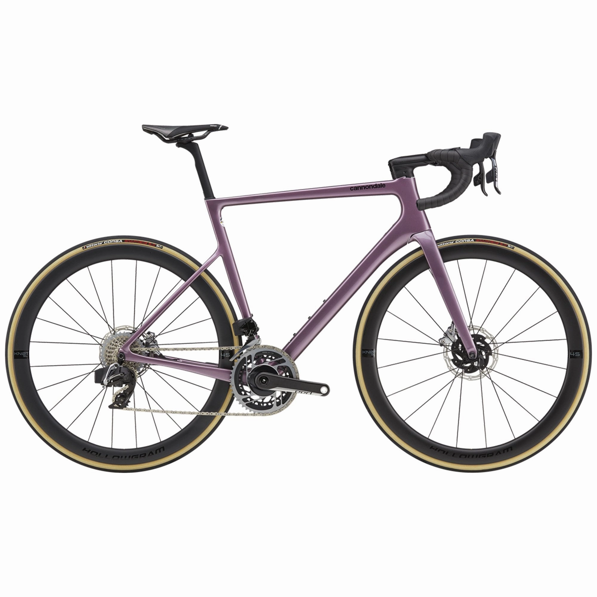 Cannondale SuperSix EVO Hi-Mod Red AXS Bike