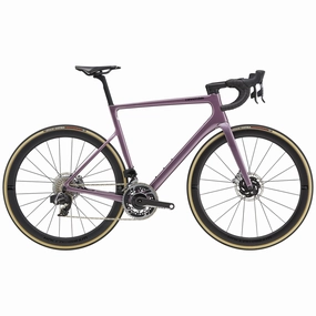 Cannondale SuperSix EVO Hi-Mod Red AXS Bike
