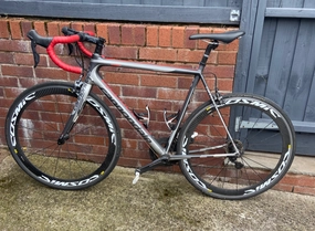 Cannondale SuperSix EVO high-mod ultergra 2014