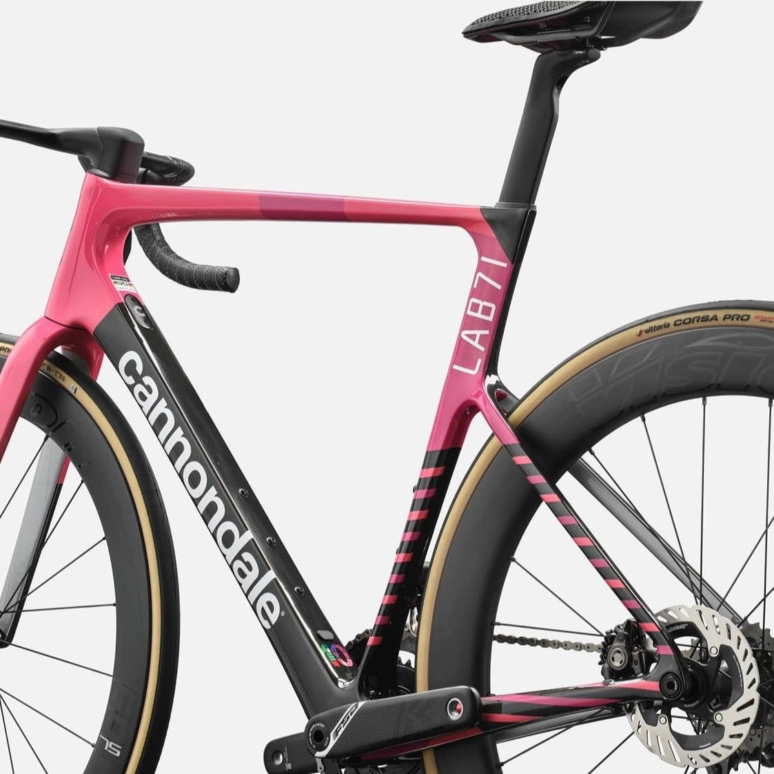 Cannondale SuperSix EVO LAB71 - EF Team Replica