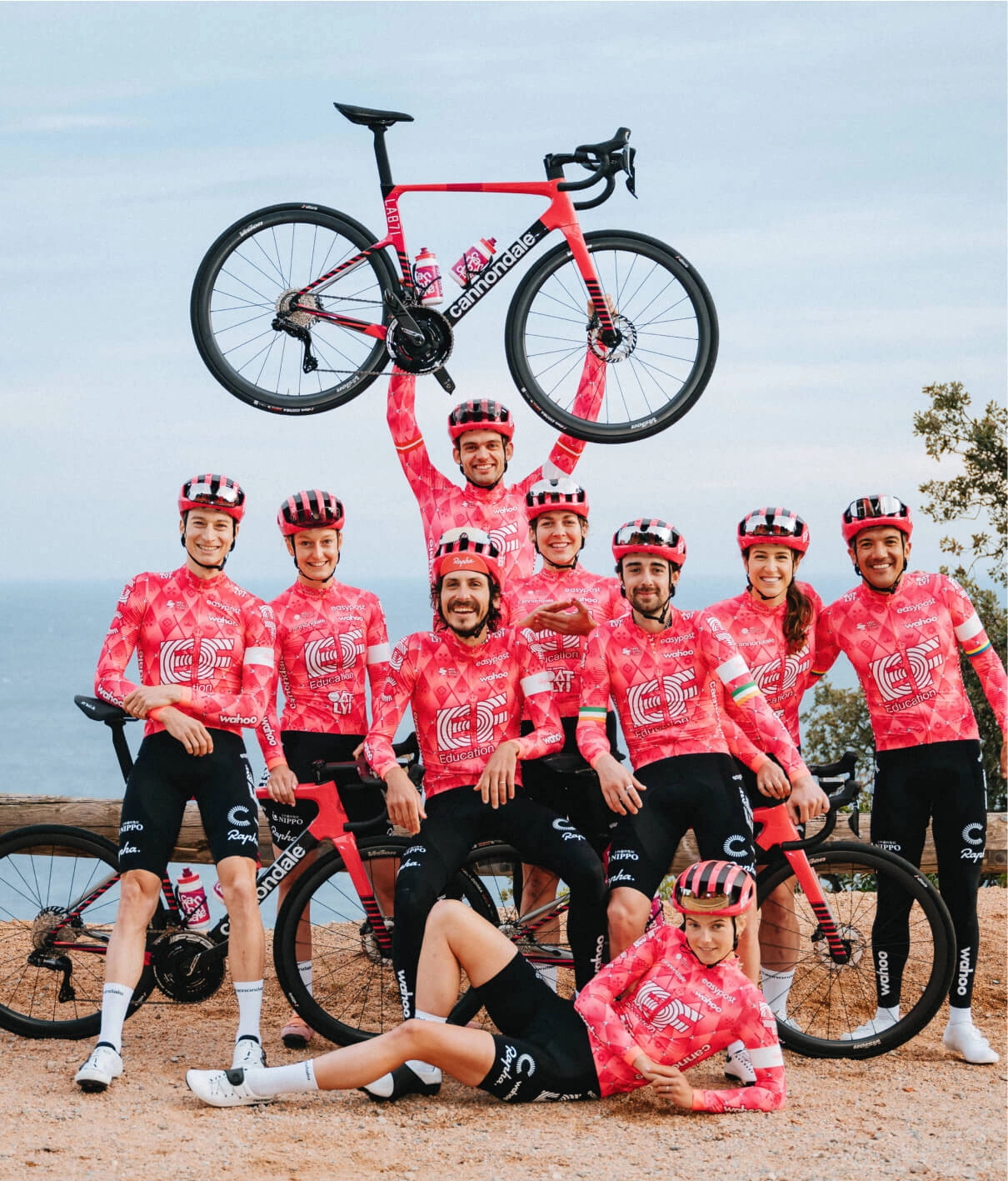 Cannondale SuperSix EVO LAB71 - EF Team Replica