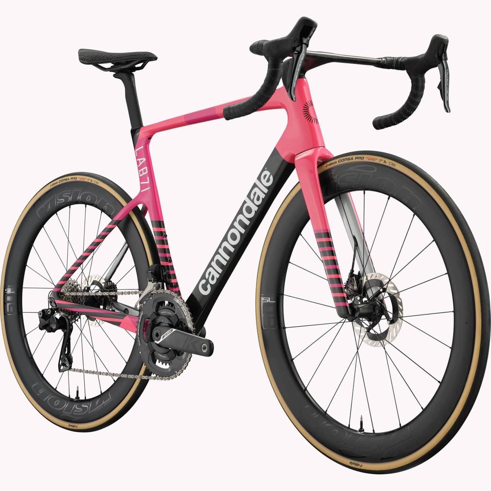 Cannondale SuperSix EVO LAB71 - EF Team Replica