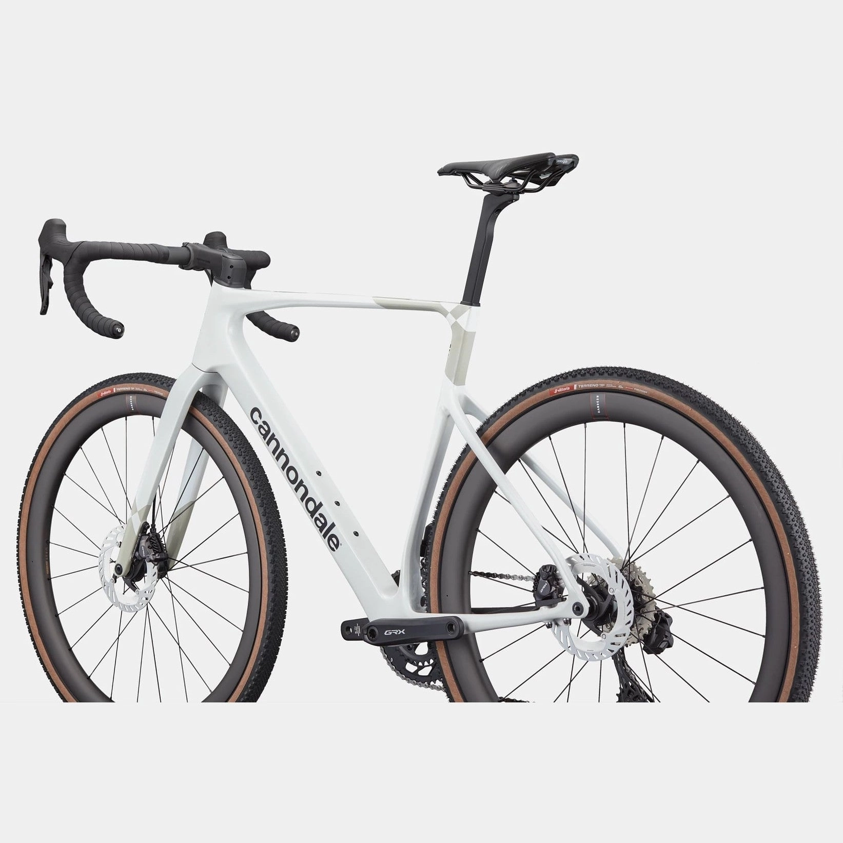 Cannondale SuperX Carbon 2 - White