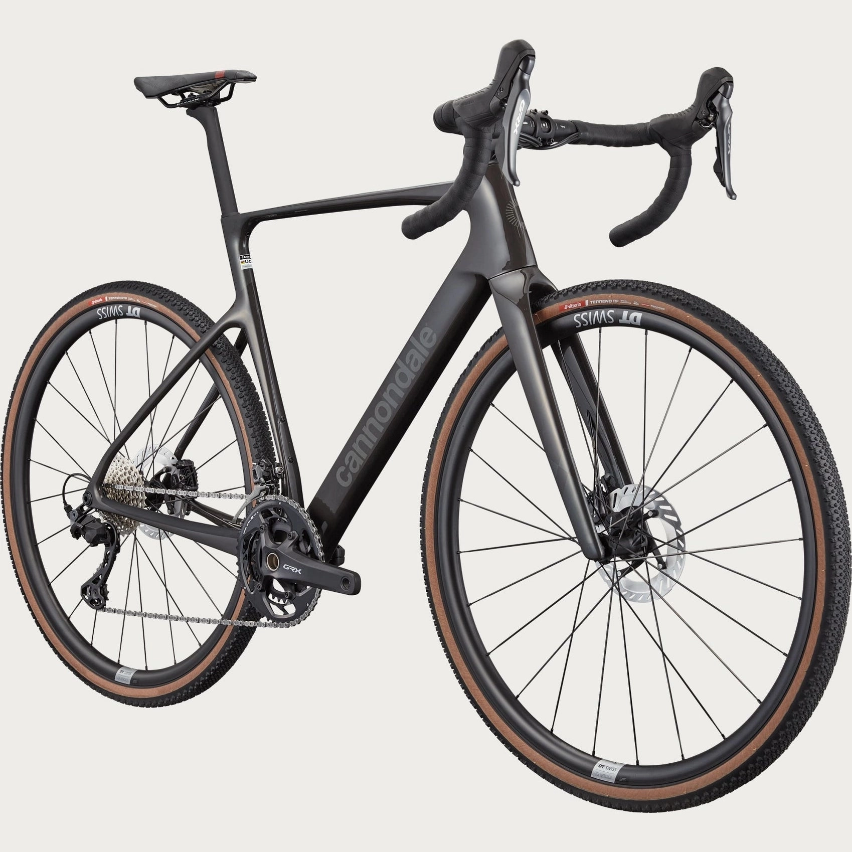 Cannondale SuperX Carbon 3 - Grey